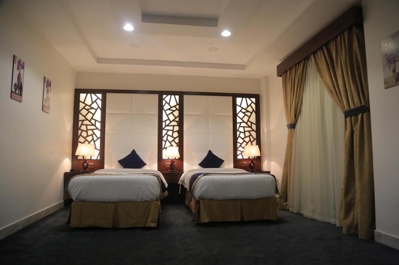 اصال فندقية فرع حراء 3*