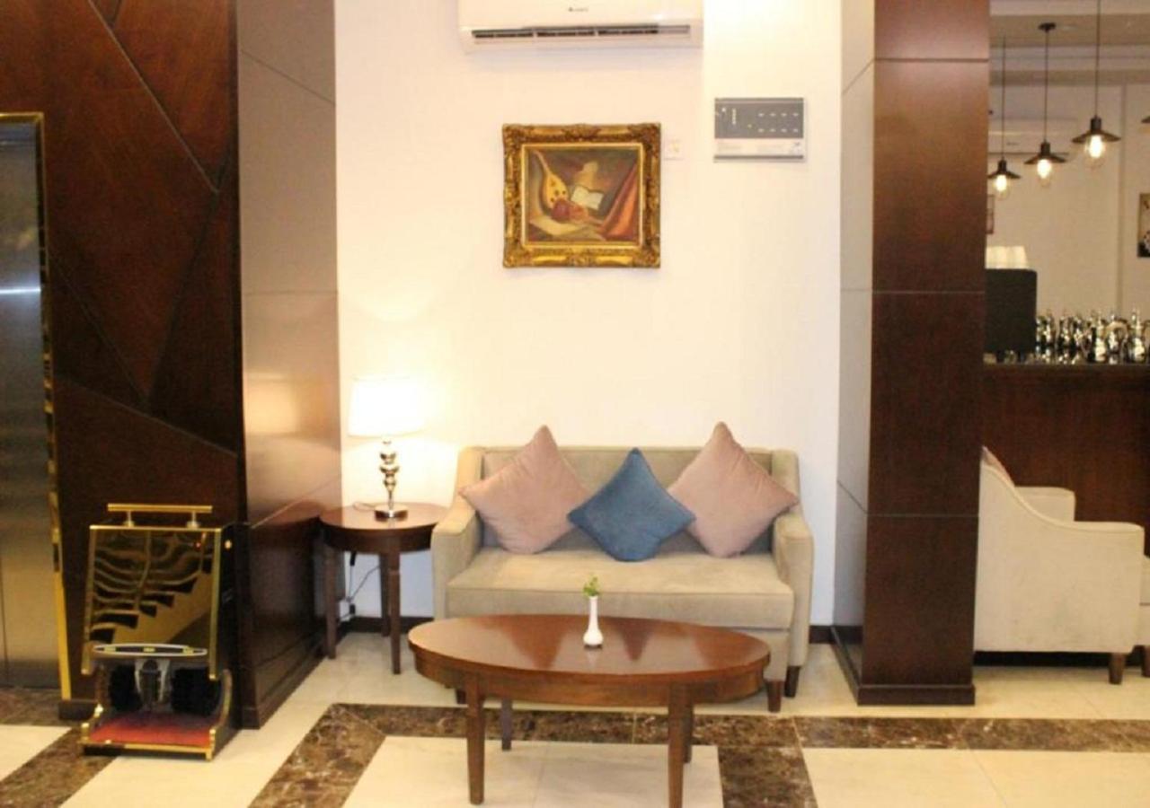 اصال فندقية فرع حراء Aparthotel Jeddah