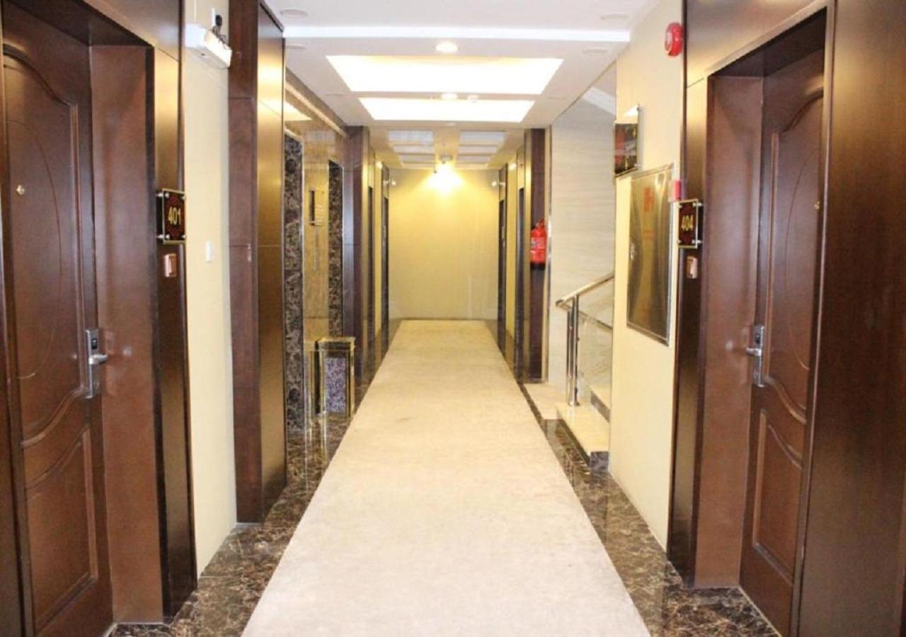 Aparthotel اصال فندقية فرع حراء 3*