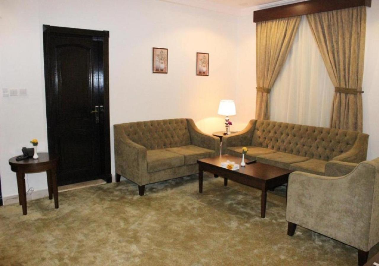 اصال فندقية فرع حراء Aparthotel Jeddah