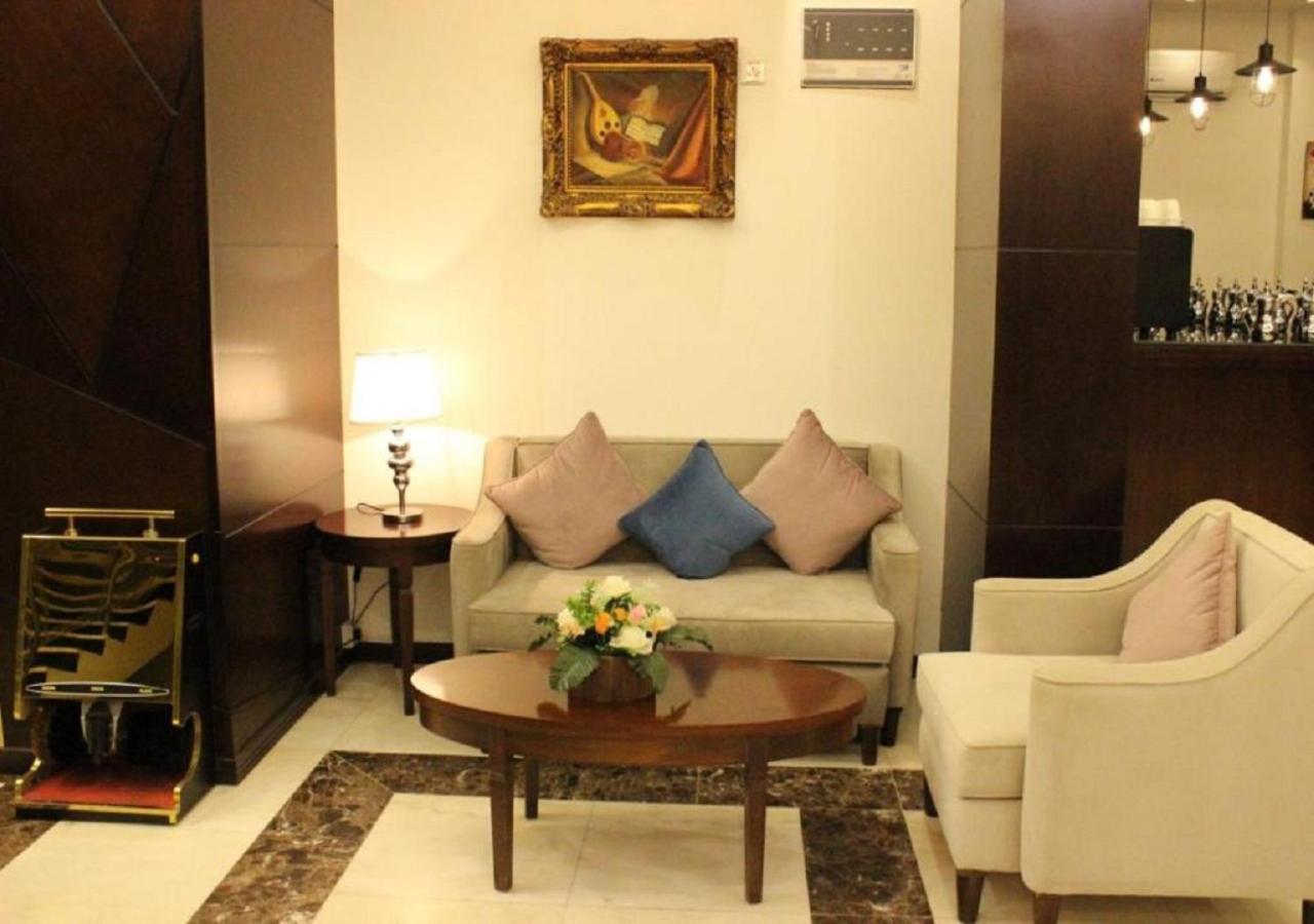 Aparthotel اصال فندقية فرع حراء 3*