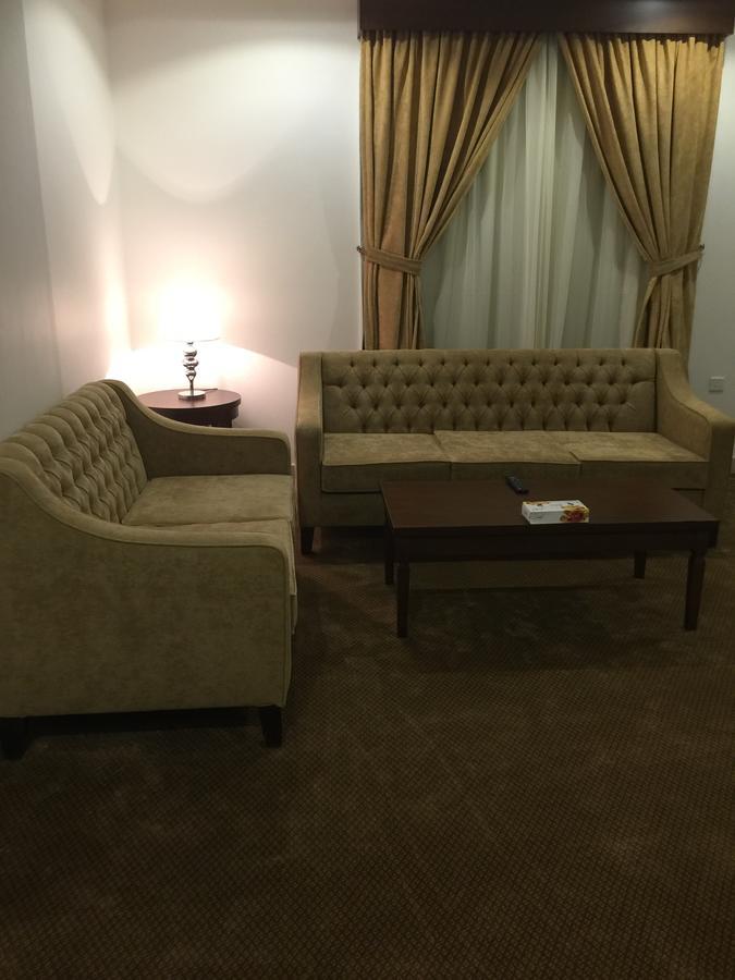 اصال فندقية فرع حراء Aparthotel Jeddah