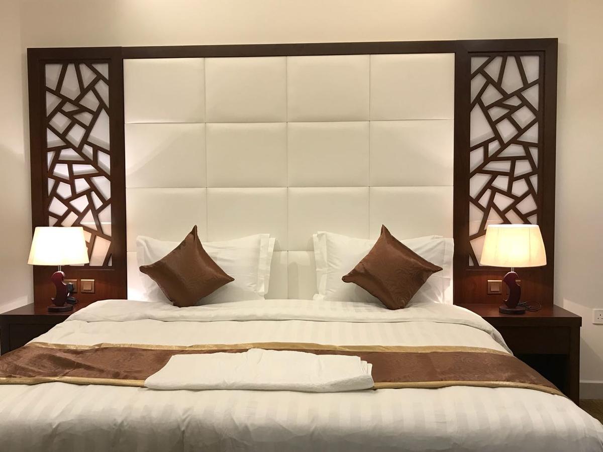 اصال فندقية فرع حراء 3*