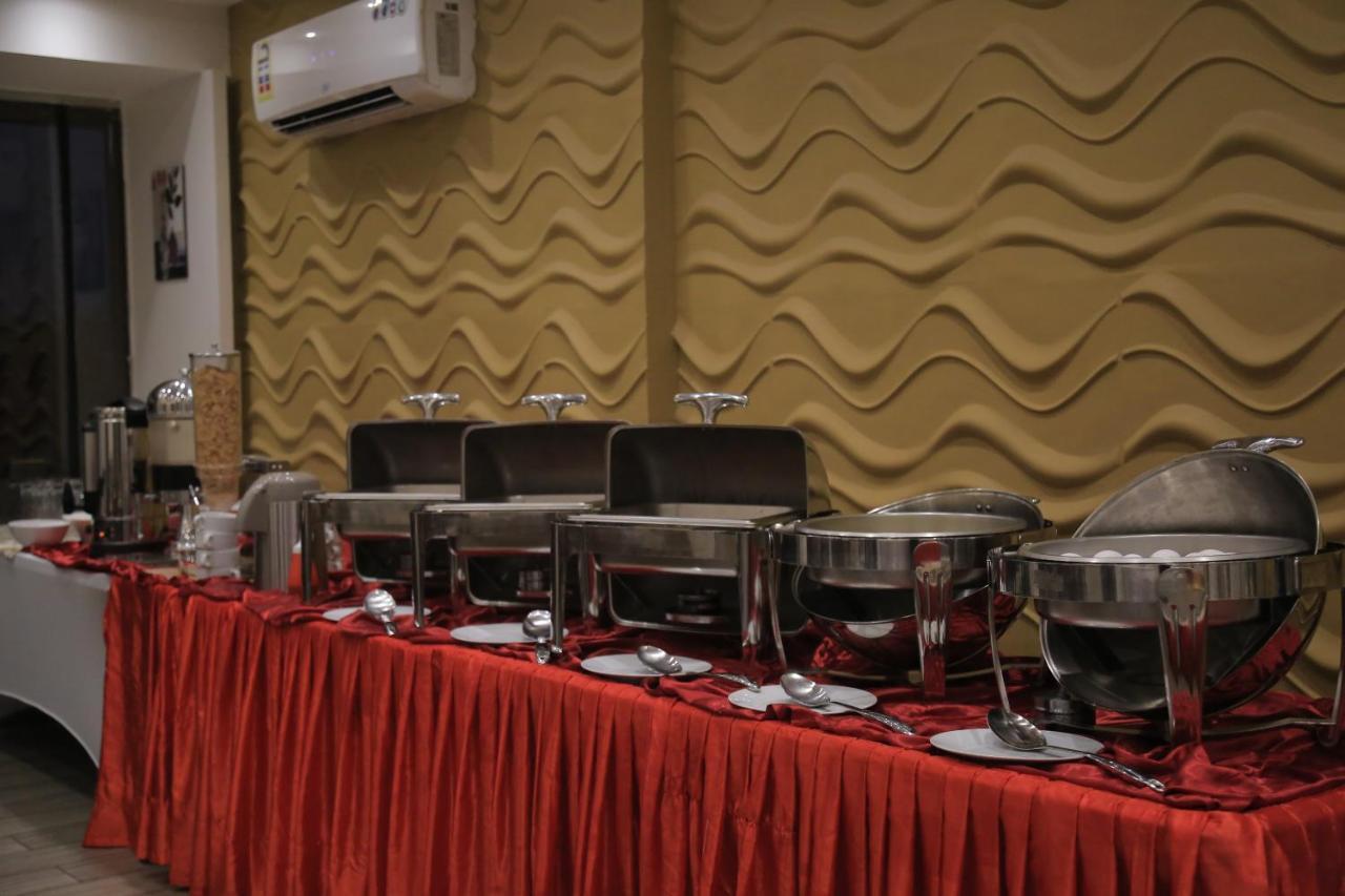 اصال فندقية فرع حراء Aparthotel Jeddah
