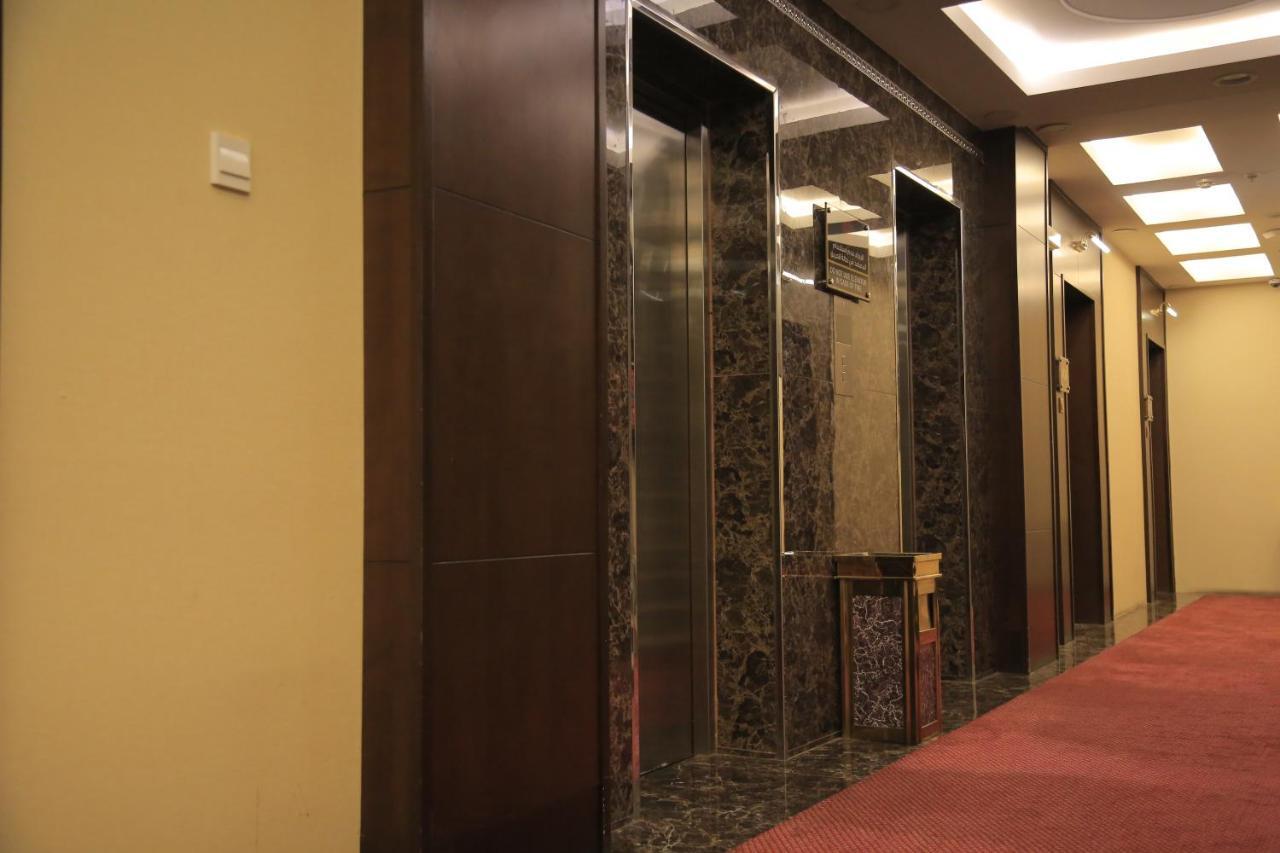 اصال فندقية فرع حراء Aparthotel Jeddah